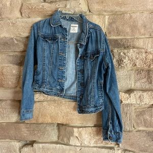 Blue Jean jacket